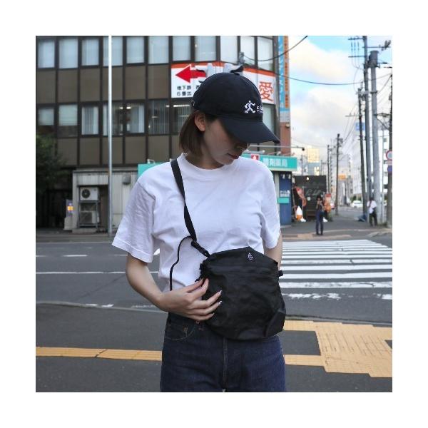 ショルダーバッグ 「SHELT」シェルト MULTI BAG DCF メンズ レディース