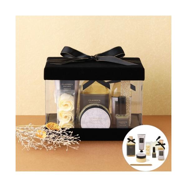 ※このアイテムは返品・交換対象外商品です。コスメ商品ZOZO問い合わせ番号:77424051ショップ:Francfranc，フランフランブランド:Francfranc，フランフラン商品名:クラシカ ボディケアギフトセット L（ローズムスクの...