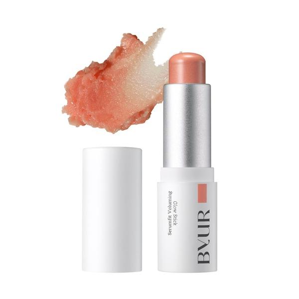 ※このアイテムは返品・交換対象外商品です。コスメ商品ZOZO問い合わせ番号:77458187ショップ:ByUR，バイユアブランド:ByUR，バイユア商品名:セラムフィット ボリューミング グロースティック＜ハイライト チーク＞（パール/メロ...