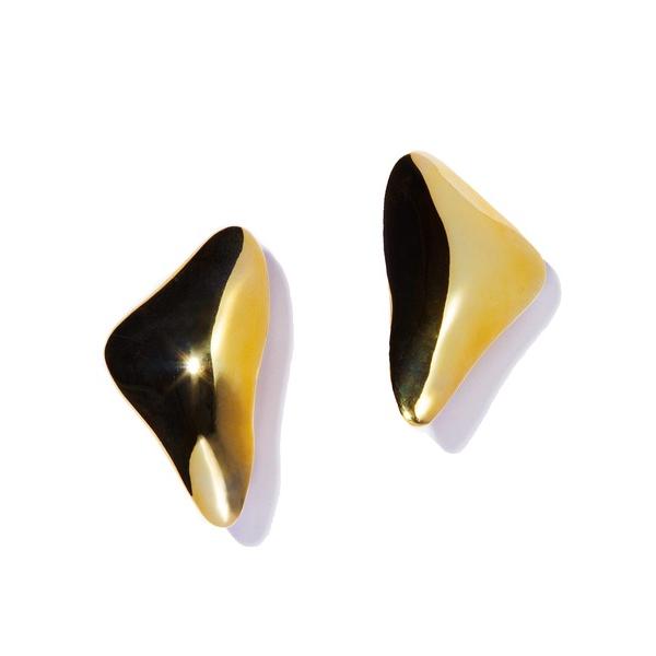 アレルギー対応 イヤリング 「IRIS 47」balance earring BO47 レディース