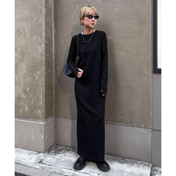 ZOZO問い合わせ番号:77496457ショップ:EPIMI E'PIMMY，エピミエピミーブランド:feepur，フェピュール，EPIMI E'PIMMY，エピミエピミー商品名:【TALL/2Tサイズあり】カットリブロングワンピースカテゴ...