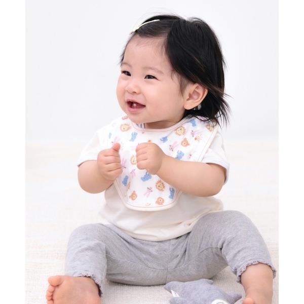 ※このアイテムは返品・交換対象外商品です。ZOZO問い合わせ番号:77498059ショップ:COMMON WARE，コモンウェアブランド:COCO WALK，ココウォーク商品名:COCOWALK:スタイ(スマイリーアニマル)カテゴリ:ママ＆...