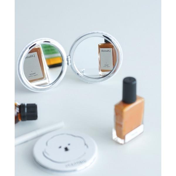 ※このアイテムは返品・交換対象外商品です。ZOZO問い合わせ番号:77500595ショップ:CLASKA，クラスカブランド:MAMBO，マンボ商品名:MAMBO ダブルコンパクトミラーカテゴリ:ビューティーグッズ>手鏡/メイクミラーブ...