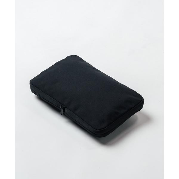 『タイムセール実施中』ZOZO問い合わせ番号:77561841ショップ:MURA，ムラブランド:MURA，ムラ商品名:サスティナブル R-PET 撥水抗菌 ファスナー式 トラベル 圧縮ポーチカテゴリ:雑貨/ホビー>トラベルグッズブラン...