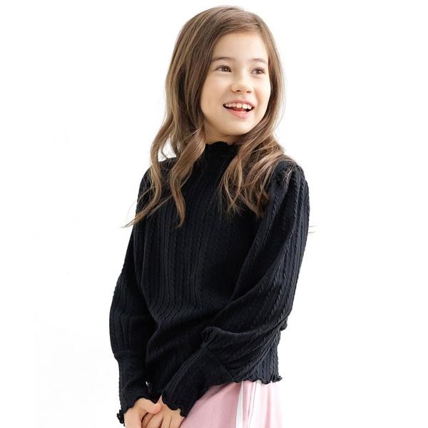 ZOZO問い合わせ番号:77563548ショップ:Bee，ビーブランド:Bee des Bee，ビーデスビー商品名:模様編み風ハイネックプルオーバーカテゴリ:トップス>その他トップスブランド品番:taa05541素材:ポリエステル95...