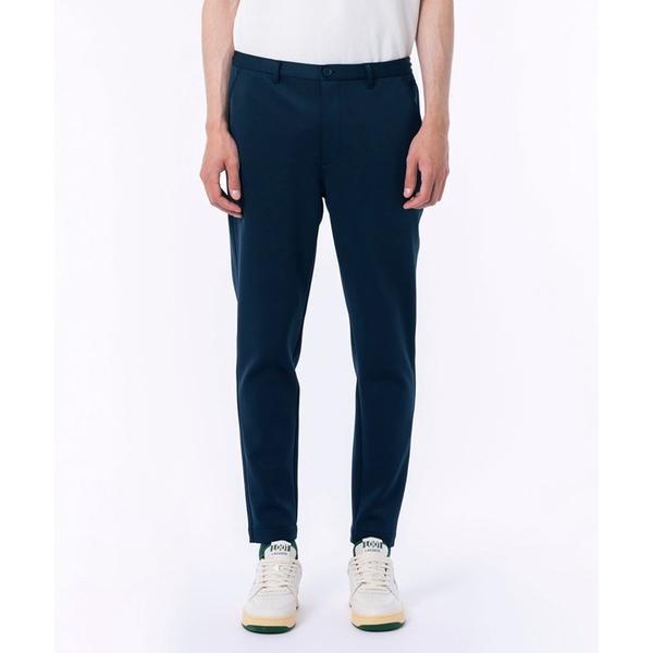 パンツ テーパードストレッチイージートラウザー / テーパードパンツ メンズ