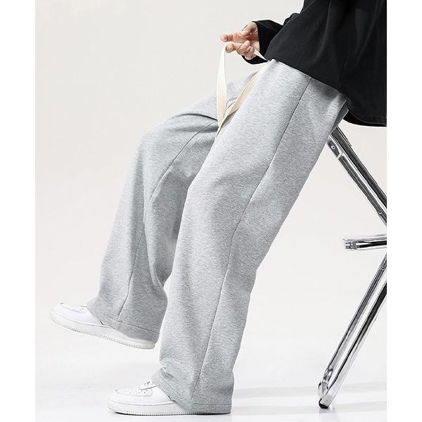 『タイムセール実施中』ZOZO問い合わせ番号:77596986ショップ:Auntie Rosa，アンティローザブランド:SEN TOKYO，セントーキョー商品名:リラクシーな履き心地。ルーズストレート リラックススウェットパンツカテゴリ:パ...