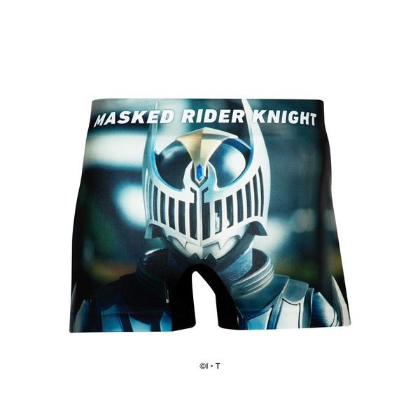 ボクサーパンツ 「仮面ライダーコラボ」KAMEN RIDER/仮面ライダー 平成ライダー 2000-2018 アンダーパンツ／メンズ／ポリエステルタイプ ボクサーパンツ／…