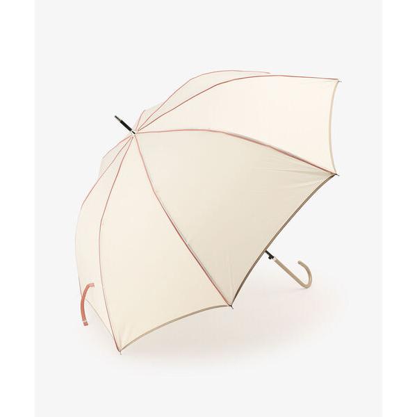 ZOZO問い合わせ番号:77672004ショップ:Afternoon Tea LIVING，アフタヌーンティー・リビングブランド:Afternoon Tea，アフタヌーンティー商品名:縁バイカラージャンプ長傘 雨傘カテゴリ:ファッション雑貨...