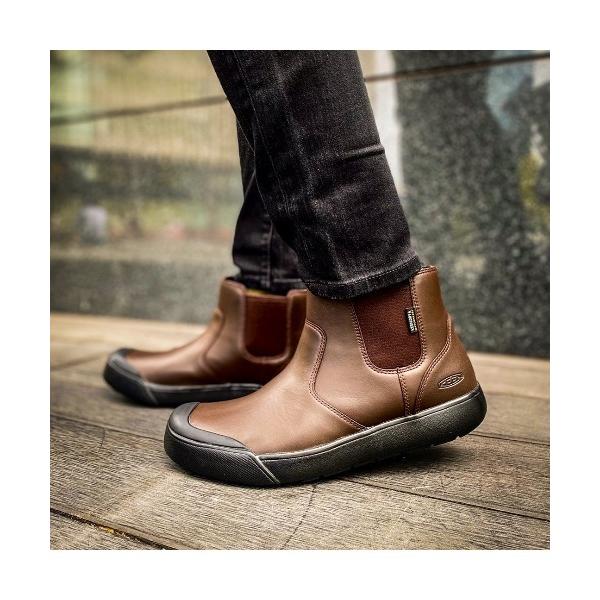 『セール実施中』ZOZO問い合わせ番号:77672946ショップ:ムラサキスポーツ，ムラサキスポーツブランド:KEEN，キーン，ムラサキスポーツ，ムラサキスポーツ商品名:KEEN/キーン  ELENA CHELSEA WP ウィメンズ エレ...