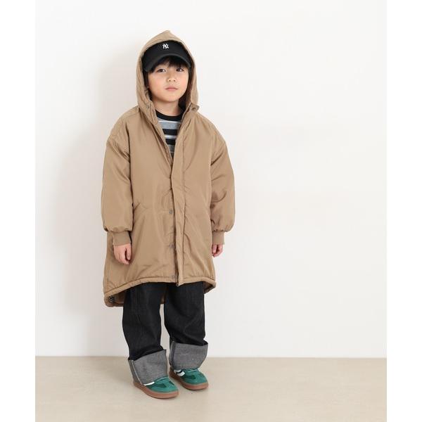 『タイムセール実施中』ZOZO問い合わせ番号:77674691ショップ:FUNALIVE，ファンアライブブランド:FUNALIVE，ファンアライブ商品名:中綿モンスターパーカー　アウター KIDSカテゴリ:ジャケット/アウター>その他...