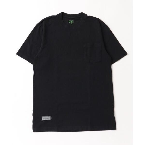 tシャツ 「MINE」マイン SS/GREEN LABEL メンズ レディース