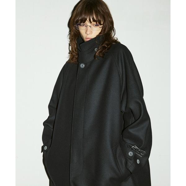 ZOZO問い合わせ番号:77771191ショップ:MAISON SPECIAL，メゾン スペシャルブランド:MAISON SPECIAL，メゾンスペシャル商品名:《UNISEX》Super140s Prime-Over Melton Bal...