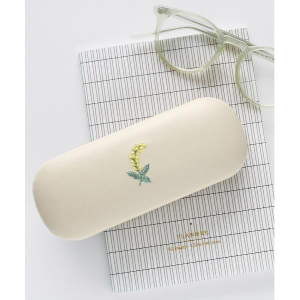 ZOZO問い合わせ番号:77772879ショップ:COMMON WARE，コモンウェアブランド:COMMON WARE，コモンウェアー商品名:EC:MATOKA/GLASSES CASE プランタン眼鏡ケースカテゴリ:ファッション雑貨&gt...