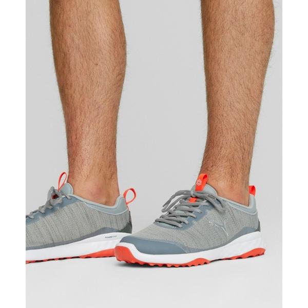 『タイムセール実施中』ZOZO問い合わせ番号:77804939ショップ:PUMA STORE ZOZO，プーマストアゾゾブランド:PUMA，プーマ商品名:PUMA プーマ メンズ ゴルフ フュージョン プロ ラバーソール スパイクレス シュ...