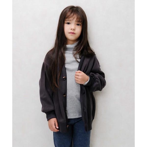 ZOZO問い合わせ番号:77806651ショップ:Auntie Rosa，アンティローザブランド:ZI-ON，ジーオン商品名:フリース ビッグシルエットカーディガンカテゴリ:トップス>カーディガン/ボレロブランド品番:943-05素材...