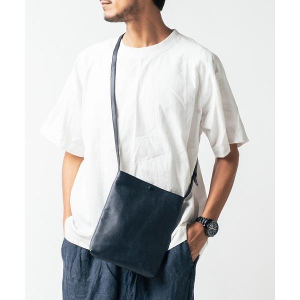 『タイムセール実施中』ZOZO問い合わせ番号:77808265ショップ:MURA，ムラブランド:MURA，ムラ商品名:牛革 マグネットボタン付  薄マチ 縦型 サコッシュ ショルダーバッグカテゴリ:バッグ>ショルダーバッグブランド品番...