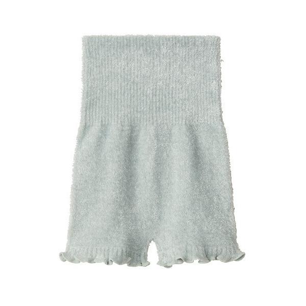 グンゼ GUNZE ショーツ CFA/シーファー　腹巻(はらまき)付き一部丈ショーツ　ふわふわ厚地でやわらかフィット