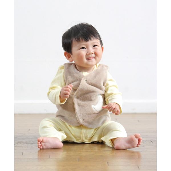 ※このアイテムは返品・交換対象外商品です。ZOZO問い合わせ番号:77841483ショップ:babybaby，ベイビーベイビーブランド:Aenak ，アエナック商品名:【Aenak / アエナック】ボアベビーベストカテゴリ:ママ＆ベビー&g...