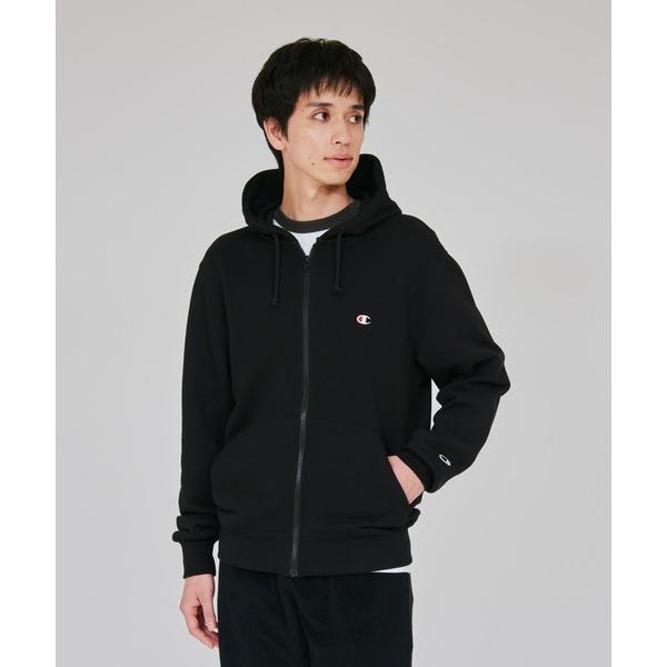 パーカー 「Champion/チャンピオン」メンズ ベーシック ジップフーデッドスウェットシャツ メンズ