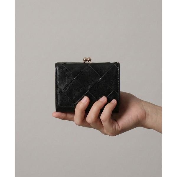 ミニ 財布 Pisoraro メッシュ　がま口ミニ財布 レディース