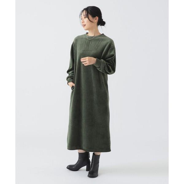 ZOZO問い合わせ番号:77945886ショップ:B:MING LIFE STORE by BEAMS，ビーミングライフストアバイビームスブランド:B:MING by BEAMS，ビーミングバイビームス商品名:【洗える】コール ワンピースカ...