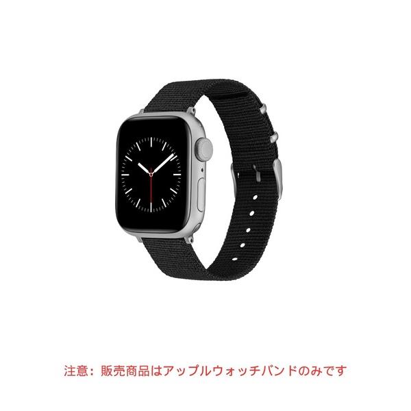 スマートウォッチ apple watch 腕時計 メンズ アップルウォッチ  ナトーストラップ Smart Watch NATO Strap メンズ レディース