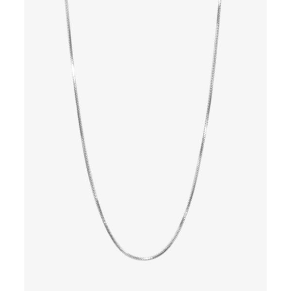 ネックレス 「WEB限定」”Aqua”ベネチアンチェーンネックレス/サージカルステンレス（金属アレルギー対応）「LHME / エルエイチエムイー」