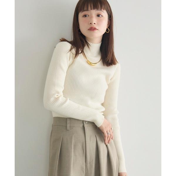 ZOZO問い合わせ番号:77949166ショップ:RETRO GIRL，レトロガールブランド:RETRO GIRL，レトロガール商品名:【WEB限定カラー追加】リブハイネックニットカテゴリ:トップス>ニット/セーターブランド品番:RW...