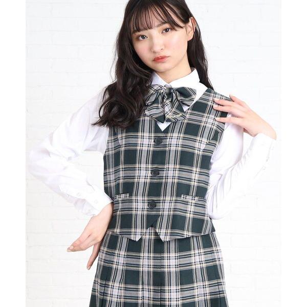 『セール実施中』ZOZO問い合わせ番号:77987043ショップ:PINK-latte，ピンク ラテブランド:PINK-latte，ピンクラテ商品名:【入卒・セレモニー・卒服】布帛ベストカテゴリ:トップス>ベストブランド品番:319-...