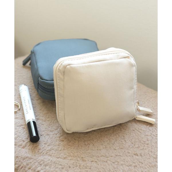 『タイムセール実施中』ZOZO問い合わせ番号:78090601ショップ:florist，フローリストブランド:florist，フローリスト商品名:【立てられる収納ポケット】が使いやすさのヒミツ大容量縦型化粧ポーチカテゴリ:財布/小物>...