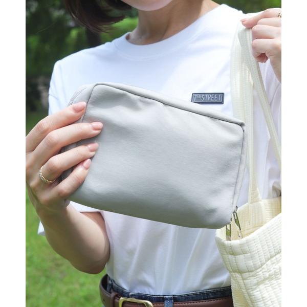 『タイムセール実施中』ZOZO問い合わせ番号:78090603ショップ:florist，フローリストブランド:florist，フローリスト商品名:【印鑑収納あり◎】大容量母子手帳＆パスポート＆メイク＆通帳ケース用マルチポーチカテゴリ:財布/...