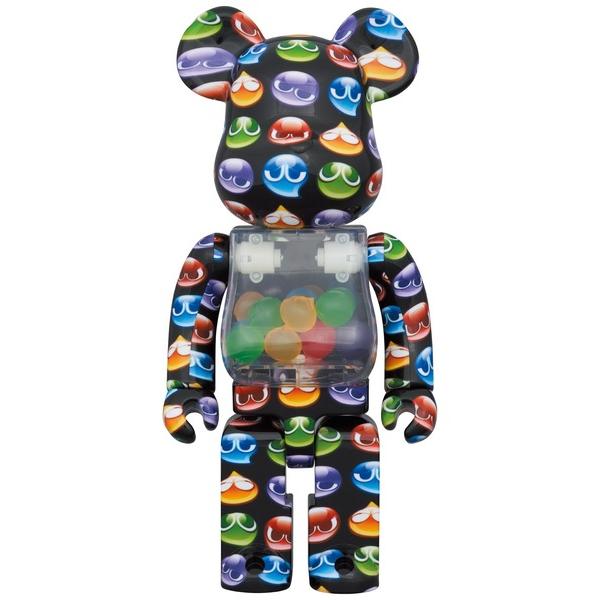 フィギュア BE@RBRICK ぷよぷよ 400％