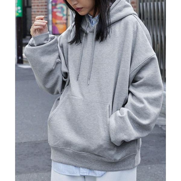 『セール実施中』ZOZO問い合わせ番号:78207032ショップ:MONO-MART，モノマートブランド:MONO-MART，モノマート商品名:12oz ヘビーウェイト ビッグシルエット プルオーバー パーカーカテゴリ:トップス>パー...