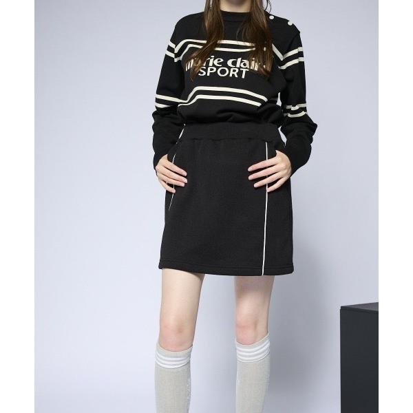 『タイムセール実施中』ZOZO問い合わせ番号:78295381ショップ:OCEAN GOLF，オーシャンゴルフブランド:marie claire，マリ・クレール商品名:【marie claire:マリ.クレール】レディース裏起毛スカート　ゴ...