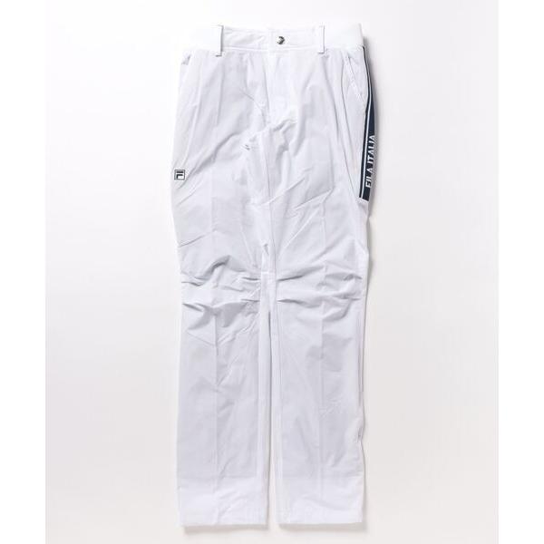 『タイムセール実施中』ZOZO問い合わせ番号:78295404ショップ:OCEAN GOLF，オーシャンゴルフブランド:FILA GOLF，フィラゴルフ 商品名:【FILA GOLF:フィラゴルフ】レディース蓄熱裏地付きパンツ　ゴルフカテゴ...