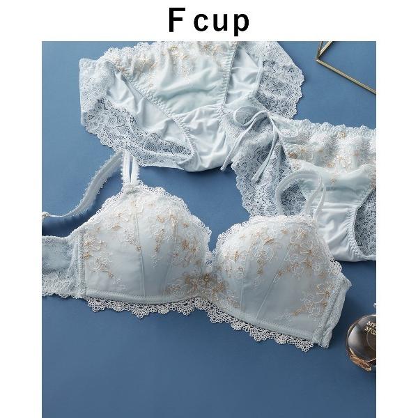 ブラジャー ブラジャー 「特盛ブラ」フラムールトワレブラ(Fカップ)