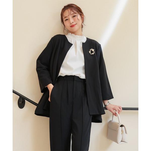 ZOZO問い合わせ番号:78296878ショップ:kobelettuce，コウベレタスブランド:KOBE LETTUCE，コウベレタス商品名:[ セレモニー ] [ ストレッチ × ノーアイロン ] ジャケット+パンツ 細見えストレッチスー...