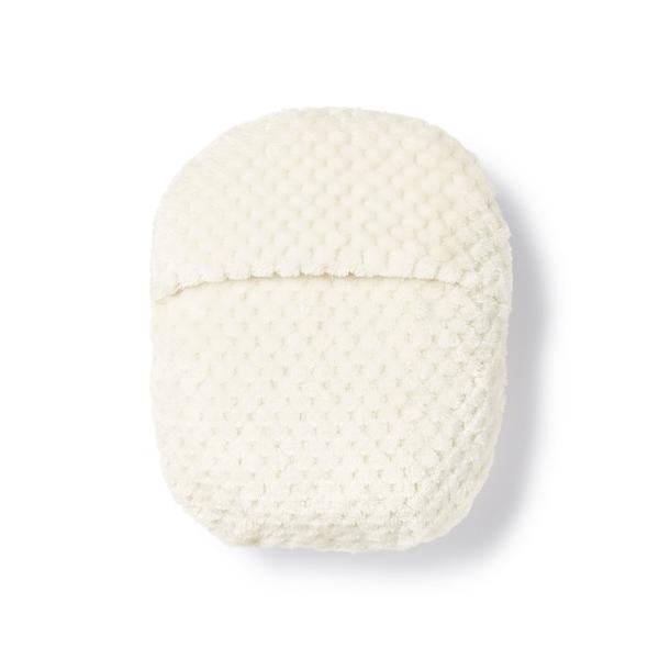 ※このアイテムは返品・交換対象外商品です。コスメ商品ZOZO問い合わせ番号:78297208ショップ:無印良品，ムジルシリョウヒンブランド:無印良品，ムジルシリョウヒン商品名:あたたかファイバー鹿の子湯たんぽカバー　中／約２９×２３ｃｍカテ...