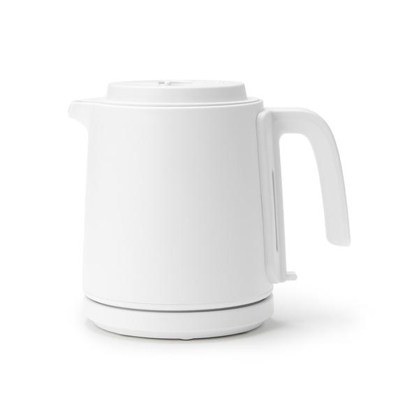 ZOZO問い合わせ番号:78297235ショップ:無印良品，ムジルシリョウヒンブランド:無印良品，ムジルシリョウヒン商品名:電気ケトル　０．８Ｌ　ＭＪ−ＫＥＳ０８カテゴリ:PC・スマホグッズ/家電>キッチン家電ブランド品番:45505...