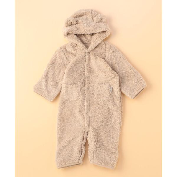 『セール実施中』※このアイテムは返品・交換対象外商品です。ZOZO問い合わせ番号:78329959ショップ:COMME CA ISM，コムサイズムブランド:COMME CA ISM，コムサイズム商品名:フリースボア　耳付き　ツーウェイおくる...