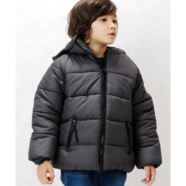 ZOZO問い合わせ番号:78330792ショップ:Auntie Rosa，アンティローザブランド:ZI-ON，ジーオン商品名:フーデッドフェイクダウン マウンテンジャケットカテゴリ:ジャケット/アウター>ダウンジャケット/コートブラン...