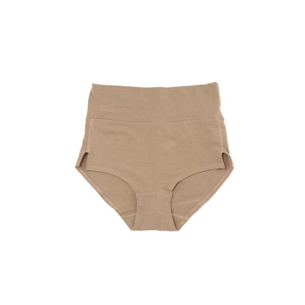 ショーツ 「NEUTRAL」オーガニックコットン混カバレッジショーツ