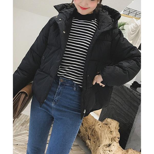 『セール実施中』ZOZO問い合わせ番号:78365033ショップ:FRP，エフアールピーブランド:BLANC FICELLE，ブランフィセル商品名:中綿　フードブルゾンカテゴリ:ジャケット/アウター>ダウンジャケット/コートブランド品...