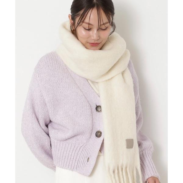 ZOZO問い合わせ番号:78365385ショップ:MOONBAT，ムーンバットブランド:FURLA，フルラ，MOONBAT，ムーンバット商品名:【WEB限定】シャギーボリュームマフラーカテゴリ:ファッション雑貨>マフラーブランド品番:...