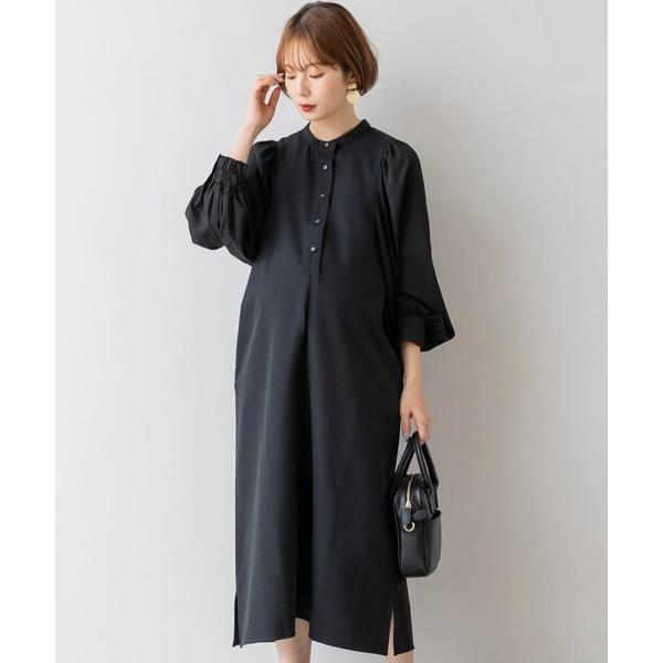 ZOZO問い合わせ番号:78367319ショップ:FELISSIMO，フェリシモブランド:フェリシモMama，フェリシモママ商品名:Ｍｏｒｅｄｄｅ　マタニティから産後も使える　授乳が簡単　バルーンスリーブワンピースカテゴリ:ママ＆ベビー&g...