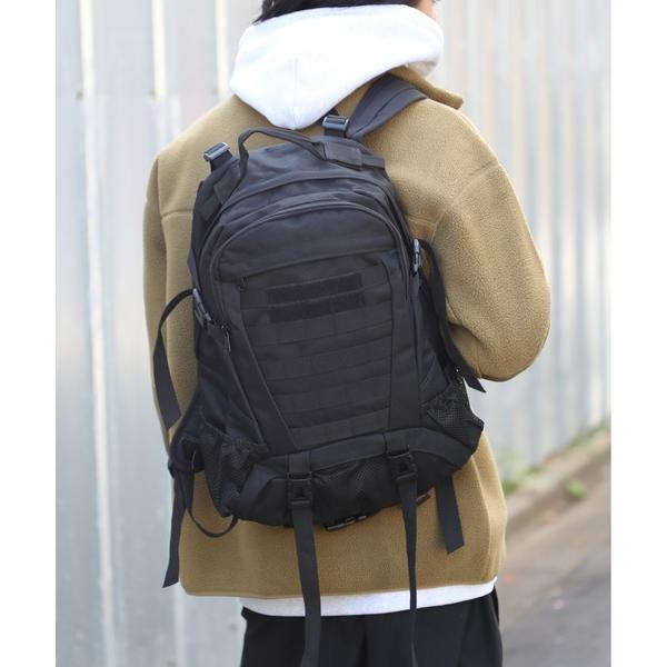 デイバック リュック 「MAISON CLUB」ミリタリーバックパック KNF026 メンズ レディース