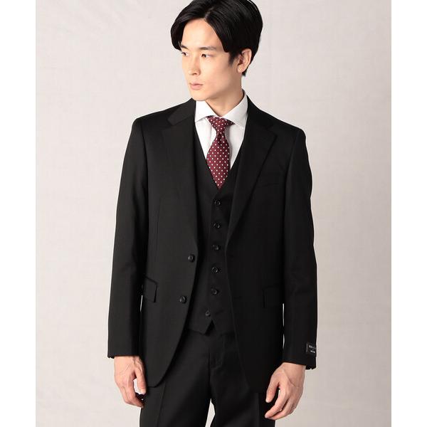 カジュアルスーツ 「セットアップ対応」“REDA ACTIVE”ウールギャバ ジャケット メンズ