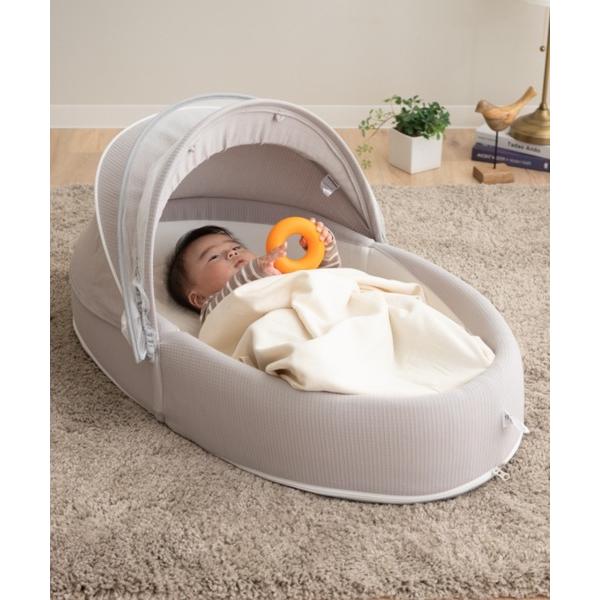 ZOZO問い合わせ番号:78431169ショップ:EMOOR，エムールブランド:EMOOR，エムール商品名:ポータブル ベッドインベッドカテゴリ:ママ＆ベビー>ベビー寝具/家具ブランド品番:4580533727866/45805337...