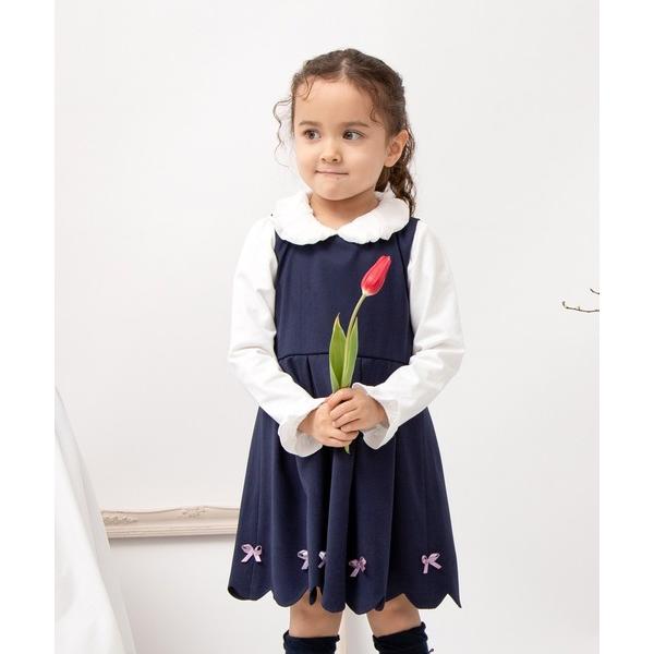 フォーマル発表会卒園式入学式キッズセットアップ